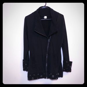 Black Venus brand Motorcycle sweatshirt